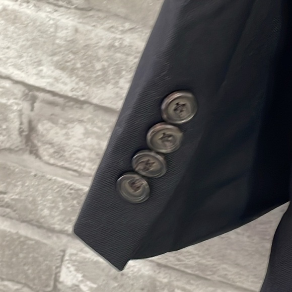 Ralph Lauren Black Suit Jacket - Picture 4 of 7